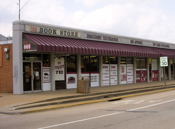 710 Bookstore