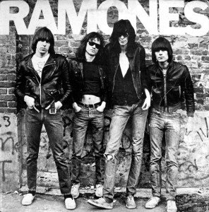 ramones 1st