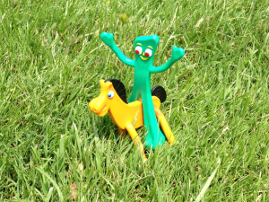 Gumby Rides Pokey