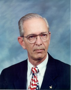 Dr. Charles T Lynch (pants not shown)